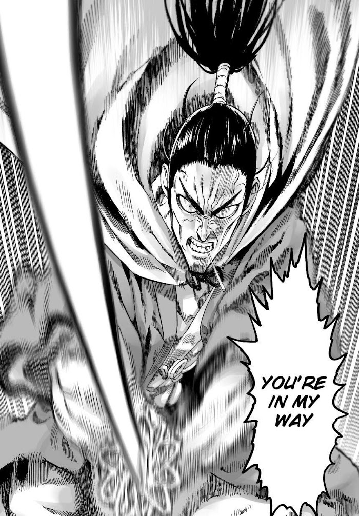 One Punch Man - Chapter 31.32 image 31